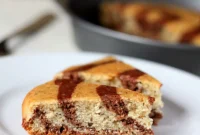 Sudha’s Swirled Vegan Delight: A Whole Wheat Duo