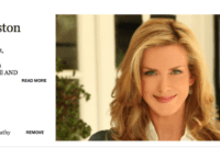 Kathy Freston on The Lean An Interview and Book Giveaway
