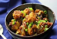 Vegan Glutenfree Kerala Tempeh Chili Roast