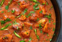 Plant-Based Chicken Changezi