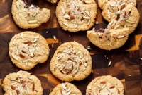 Irresistible Vegan Gluten-Free Almond Coconut Joy Cookies
