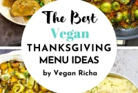 Vegan Thanksgiving: 25+ Delicious Recipes for a Memorable Feast