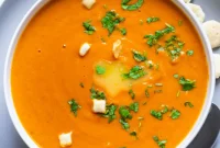 Velvet Roasted Tomato Bliss