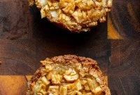 Mini Apple Pie Cheesecake Delights