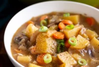 Emerald Isle Hearth Stew