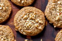 Flourless Peanut Butter Cookies