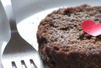 Hazelnut Orange & Spiced: Two 1-Minute Vegan Gluten-Free Chocolate Cakes