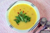 Golden Root Medley Vegan Gluten-Free Soup