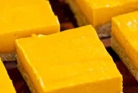 Guilt-Free Mango Bars
