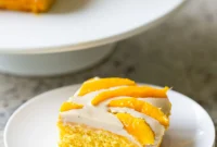 Mango Tiramisu Gluten Free and Nut Free