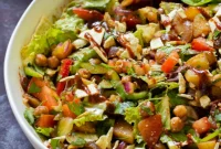 Smoky Chickpea Potato Salad