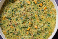 Creamy One Pot Lentil Coconut Curry in 30 Minutes