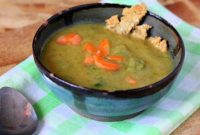 Garden Harvest Vegan Soup (Gluten-Free)