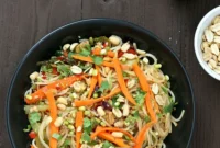 Everyday Vegan Eats Cookbook Reviewed Vegan Pad Thai Put To The Test
