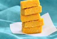 Vegan Indian Mango Burfi