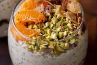 Easy Cannoli Overnight Oats: 30-Minute, Gluten-Free & Soy-Free