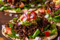Crispy Quinoa Tacos: Effortlessly Allergy-Friendly