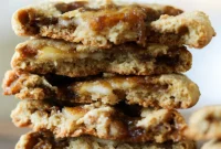 Heavenly Grain-Free Gluten-Free Tiramisu Cookies