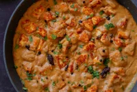 One Pan Pahadi Tofu Curry Cardamom Pepper