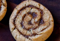 Gluten-Free Grain-Free Soy-Free Pumpkin Spice Roll Cookies