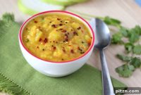 Nourishing Opo Squash and Pigeon Pea Stew