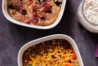 Cozy Baked Oatmeal Gift Mix