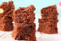 Ultimate Vegan Chocolate Brownies