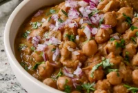 Instant Pot and Stovetop Punjabi Chole North Indian Chickpea Curry