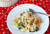 Effortless Vegan Biryani