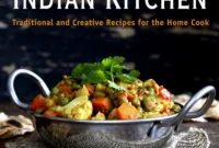 Vegan Richas Indian Kitchen Cookbook