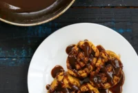 Cozy Gluten Free Yeast Free Pumpkin Cinnamon Rolls