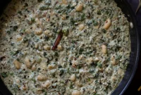 Creamy Kali Mirch Beans