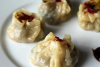 Garden Garlic Vegan Siu Mai