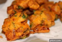 Crispy Onion Fritters: Pure Comfort