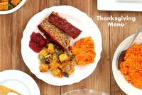 Plant-Based Holiday Feast