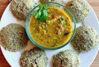 Wholesome Multi-Lentil Idli Dosa Vegan Gluten Free