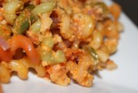 Creamy Chipotle Cashew Almond Pasta Vegan Indulgence