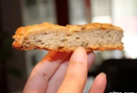 Aromatic Fennel Nigella Flatbread