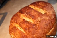 Exotic Vegan Mango Cardamom Raisin Multigrain Bread