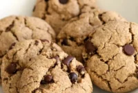 Irresistible Gluten-Free Vegan Chocolate Chip Cookies