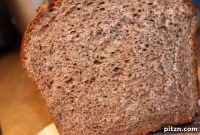 Amla Murabba Infused Wheat Bread