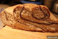 Decadent Chocolate Swirl Bread