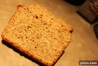 Gingerbread Loaf