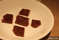 Naturally Sweet Date Fig Burfi