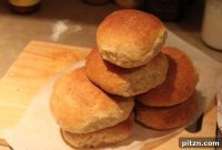 Sweet Orange Buns