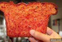 Orange-Kissed Beetroot Bread