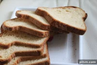 Golden Harvest Pear & Carrot Oat Bread