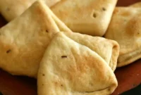Aromatic Cumin Maida Crisps
