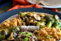 Teff Love Review: Ye’difin Misser Alicha Recipe (Garlic-Ginger Lentils)