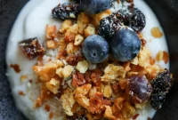 Red Lentil Revolution Granola: The Free-From Favorite